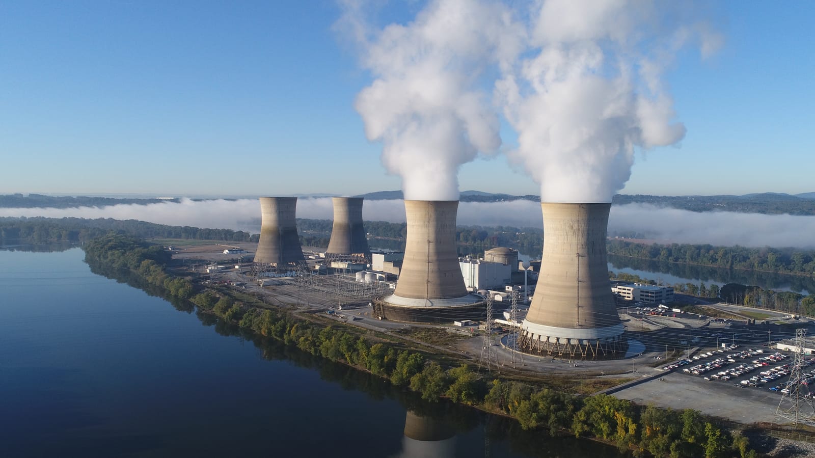 Nuclear AI